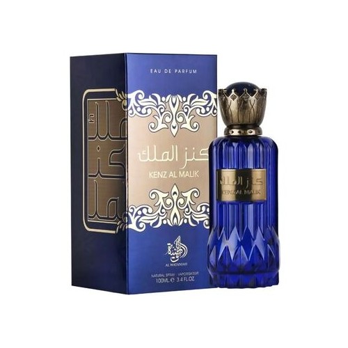 Al Wataniah Kenz Al Malik EDP 100 ml kvepalai vyrams