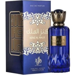 Al Wataniah Kenz Al Malik EDP 100 ml kvepalai vyrams