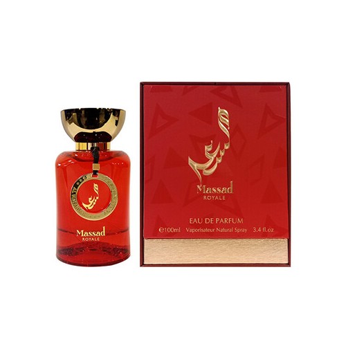 Al Wataniah Massad Royale EDP 100 ml