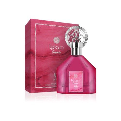 Al Wataniah Sophia EDP 100 ml kvepalai moterims