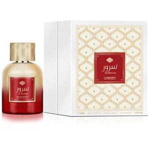 Al Wataniah Suroor EDP 100 ml kvepalai moterims