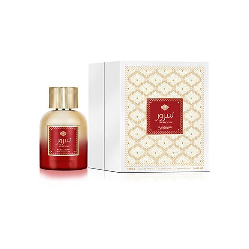 Al Wataniah Suroor EDP 100 ml kvepalai moterims