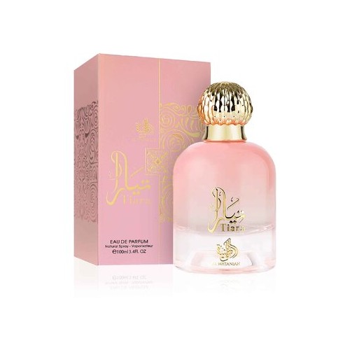Al Wataniah Tiara Pink EDP 100ml