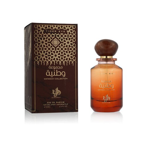 Al Wataniah Tiger Eye EDP 100 ml