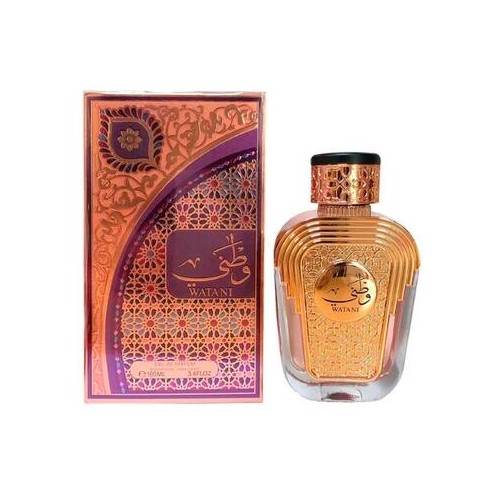 Al Wataniah Watani Purple EDP 100 ml kvepalai moterims