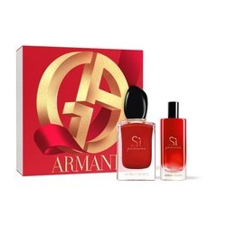 Armani Sí Passione Gift set EDP 50 ml and EDP 15 ml 50ml