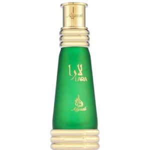 Atyab Al Marshoud Lara Green Perfumed Oil 20 ml