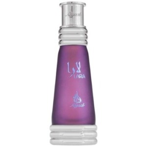 Atyab Al Marshoud Lara Purple Parfumed Oil 20 ml kvepalai moterims