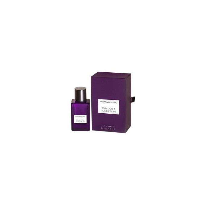 Banana Republic Tobacco & Tonka Bean EDP 75 ml