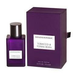 Banana Republic Tobacco & Tonka Bean EDP 75 ml