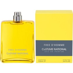 Costume National Free d´Homme EDP 100ml