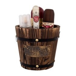 Cuba Royal Gift set EDT 100 ml, EDT 35 ml, body spray 200 ml and aftershave 100 ml 100ml
