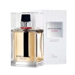 Dior Homme Sport EDT 200 ml kvepalai vyrams
