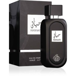 Fragrance World Hayaati EDP 100 ml kvepalai vyrams
