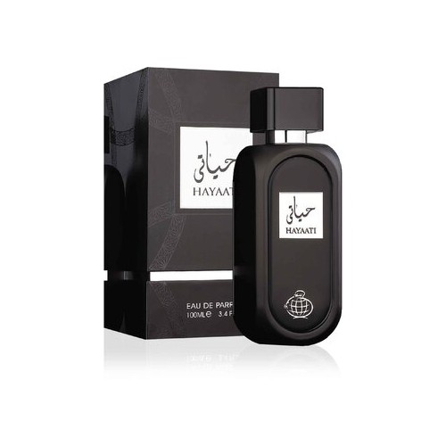 Fragrance World Hayaati EDP 100 ml kvepalai vyrams