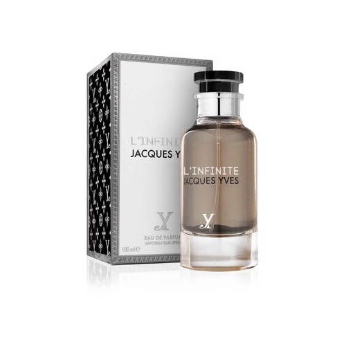 Fragrance World L´Infinite Jacques Yves EDP 100 ml kvepalai vyrams