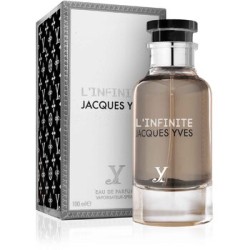 Fragrance World L´Infinite Jacques Yves EDP 100 ml kvepalai vyrams