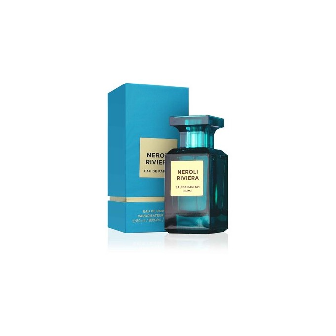 Fragrance World Neroli Riviera EDP 80 ml
