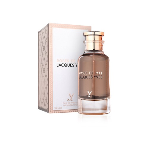 Fragrance World Roses De Mai Jacques Yves EDP 100 ml