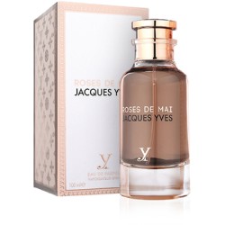 Fragrance World Roses De Mai Jacques Yves EDP 100 ml
