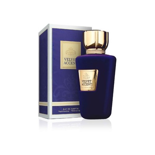 Fragrance World Velvet Accent EDP 100 ml