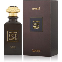 Hamidi Exotic Amber EDP 100 ml