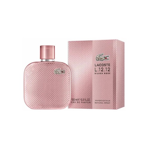 Lacoste L.12.12 Silver Rose EDP 100 ml kvepalai moterims
