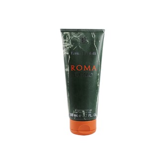 Laura Biagiotti Roma Uomo large shower gel 200ml