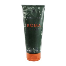 Laura Biagiotti Roma Uomo large shower gel 200ml