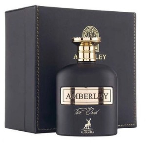 Maison Alhambra Amberley Pur Oud EDP 100 ml
