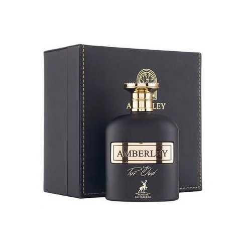 Maison Alhambra Amberley Pur Oud EDP 100 ml