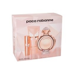 Paco Rabanne Olympea Gift set EDP 80 ml, body lotion 100 ml and miniature EDP 10 ml 80 ml