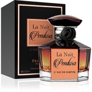 Pendora Scents La Nuit EDP 100 ml kvepalai moterims kvepalai moterims