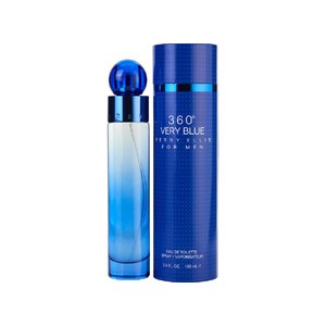 Perry Ellis 360 Very Bule for Men EDT 100 ml kvepalai vyrams
