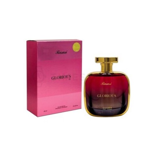 Rasasi Glorious Pink EDP 100 ml kvepalai moterims