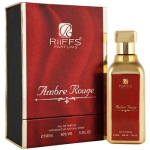 Riiffs Perfumes Ambre Rouge EDP 100 ml kvepalai moterims kvepalai moterims