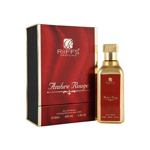Riiffs Perfumes Ambre Rouge EDP 100 ml kvepalai moterims kvepalai moterims