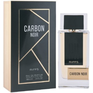 Riiffs Perfumes Carbon Noir EDP 100 ml kvepalai vyrams