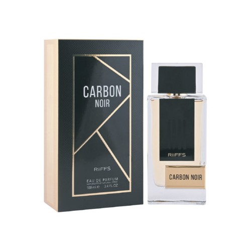 Riiffs Perfumes Carbon Noir EDP 100 ml kvepalai vyrams