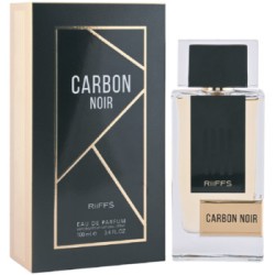 Riiffs Perfumes Carbon Noir EDP 100 ml kvepalai vyrams