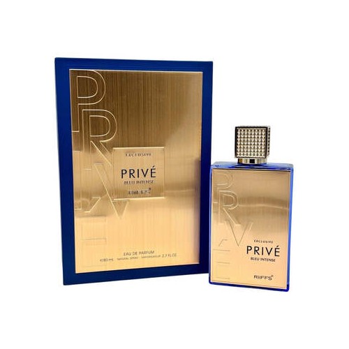 Riiffs Perfumes Exclusive Privé Bleu Intense EDP 80 ml