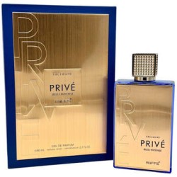 Riiffs Perfumes Exclusive Privé Bleu Intense EDP 80 ml