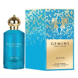 Riiffs Perfumes Gemini EDP 100 ml kvepalai moterims