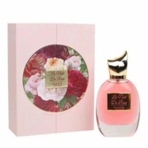 Riiffs Perfumes La Nuit De Rose EDP 100 ml kvepalai moterims kvepalai moterims