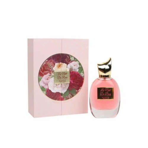 Riiffs Perfumes La Nuit De Rose EDP 100 ml kvepalai moterims kvepalai moterims