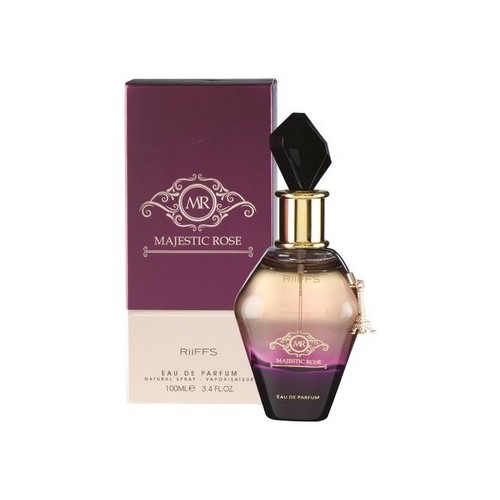 Riiffs Perfumes Majestic Rose EDP 100 ml kvepalai moterims