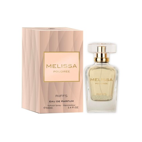 Riiffs Perfumes Melissa Poudree EDP 100 ml kvepalai moterims