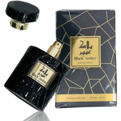 Risala Black Amber EDP 100 ml kvepalai vyrams