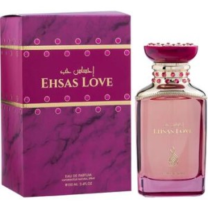 Risala Ehsas Love EDP 100 ml kvepalai moterims kvepalai moterims