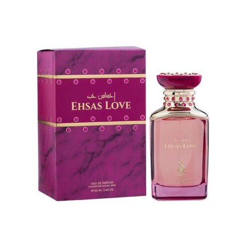 Risala Ehsas Love EDP 100 ml kvepalai moterims